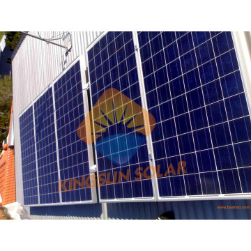 TUV/CE/IEC/Mcs Approved 260W Poly Solar Pane/Solar Module